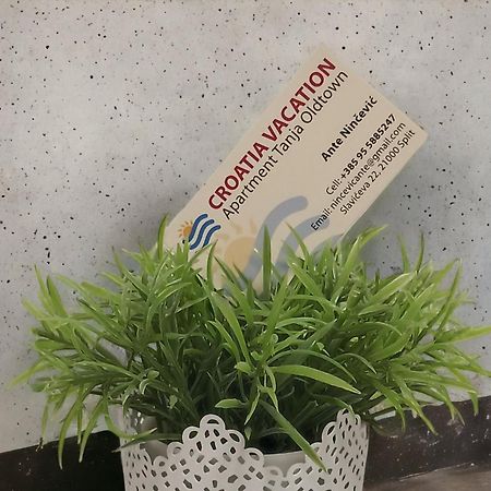 ספליט Apartment Petro Oldtown מראה חיצוני תמונה